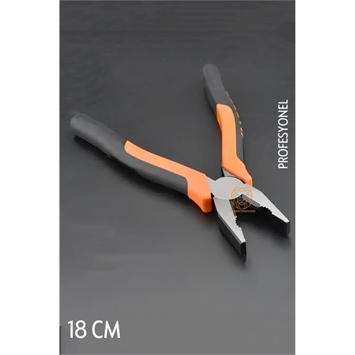 Turk Profesyonel Pense 18 Cm