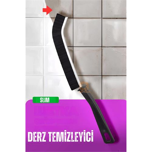 Turk Derz Fırçası Slim Çok Dar Bölge Fırçası