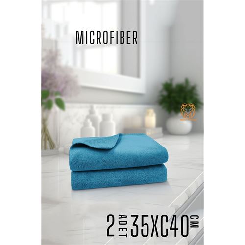 Turk MicroFiber Temizlik Bezi 2 ADET