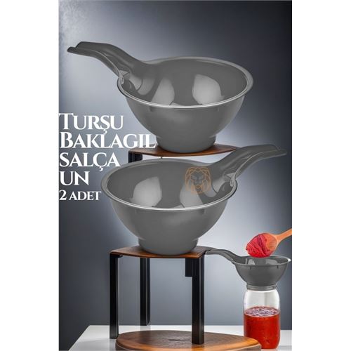 Turk Kavanoz Hunisi 2 li SET Fraioli Design