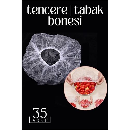 Turk Tencere Tabak Bonesi 35 li Paket Value Design