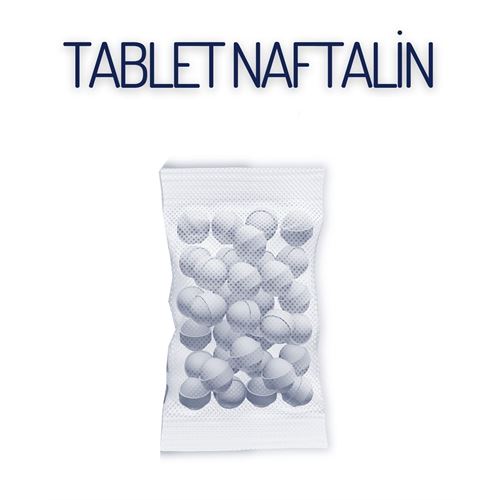 Turk Tablet Naftalin 20 Ii Paket