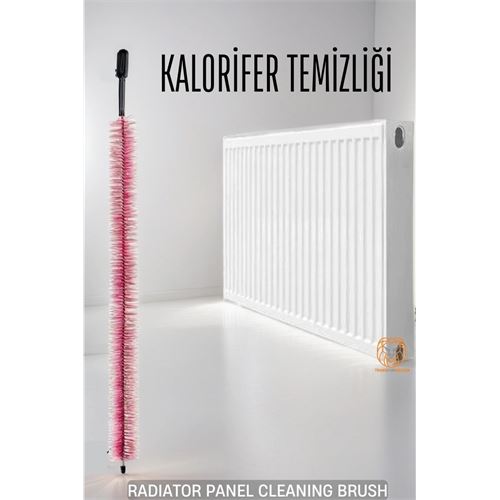 Turk Kalorifer Petek Temizleme Fırçası