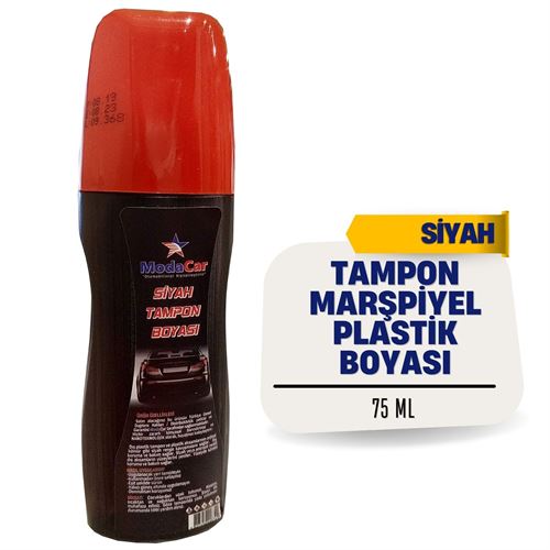 Turk Siyah Tampon Boyası