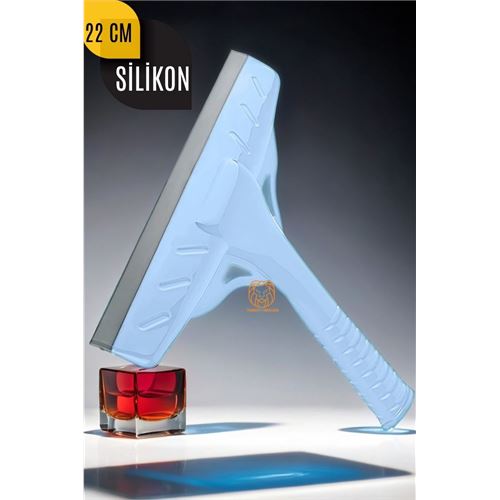 Turk Silikon Uçlu Cam Sil Çekçek 22 Cm