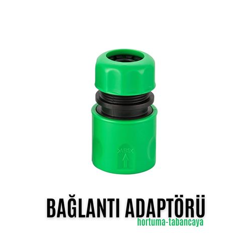 Turk Tabanca ve Musluk Bağlantı Adaptörü