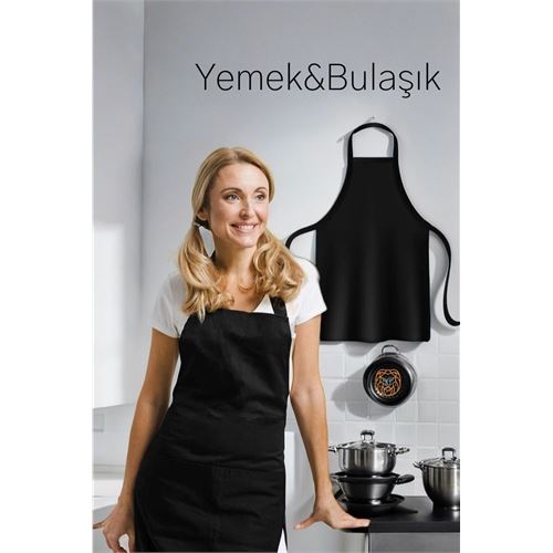 Turk Mutfak Bulaşık Önlüğü G.Halldorsson Design