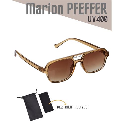 Turk Güneş Gözlüğü MARION PFEFFER Design