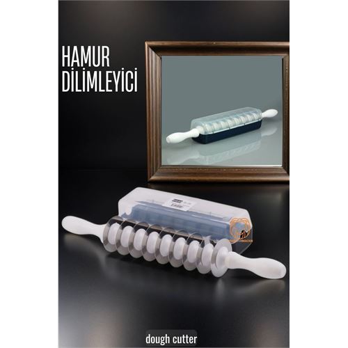 Turk Hamur Dilimleyici Blanchette Design