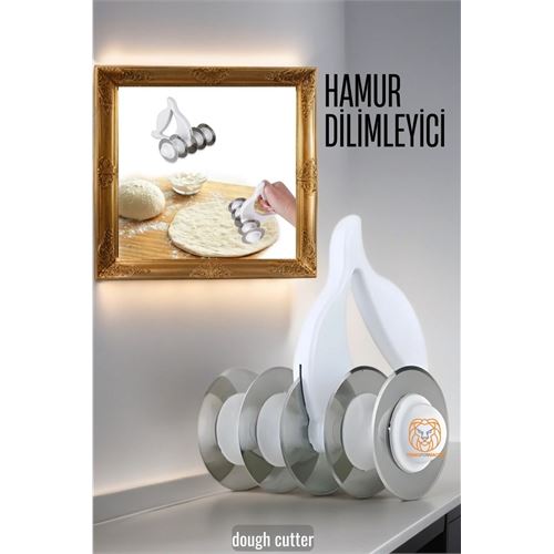 Turk Hamur Dilimleyici Barteaux Design