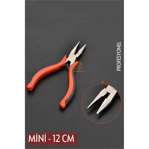 Turk 4 ADET Profesyonel Mini Kargaburun 12 Cm 713767 Toptan Paket