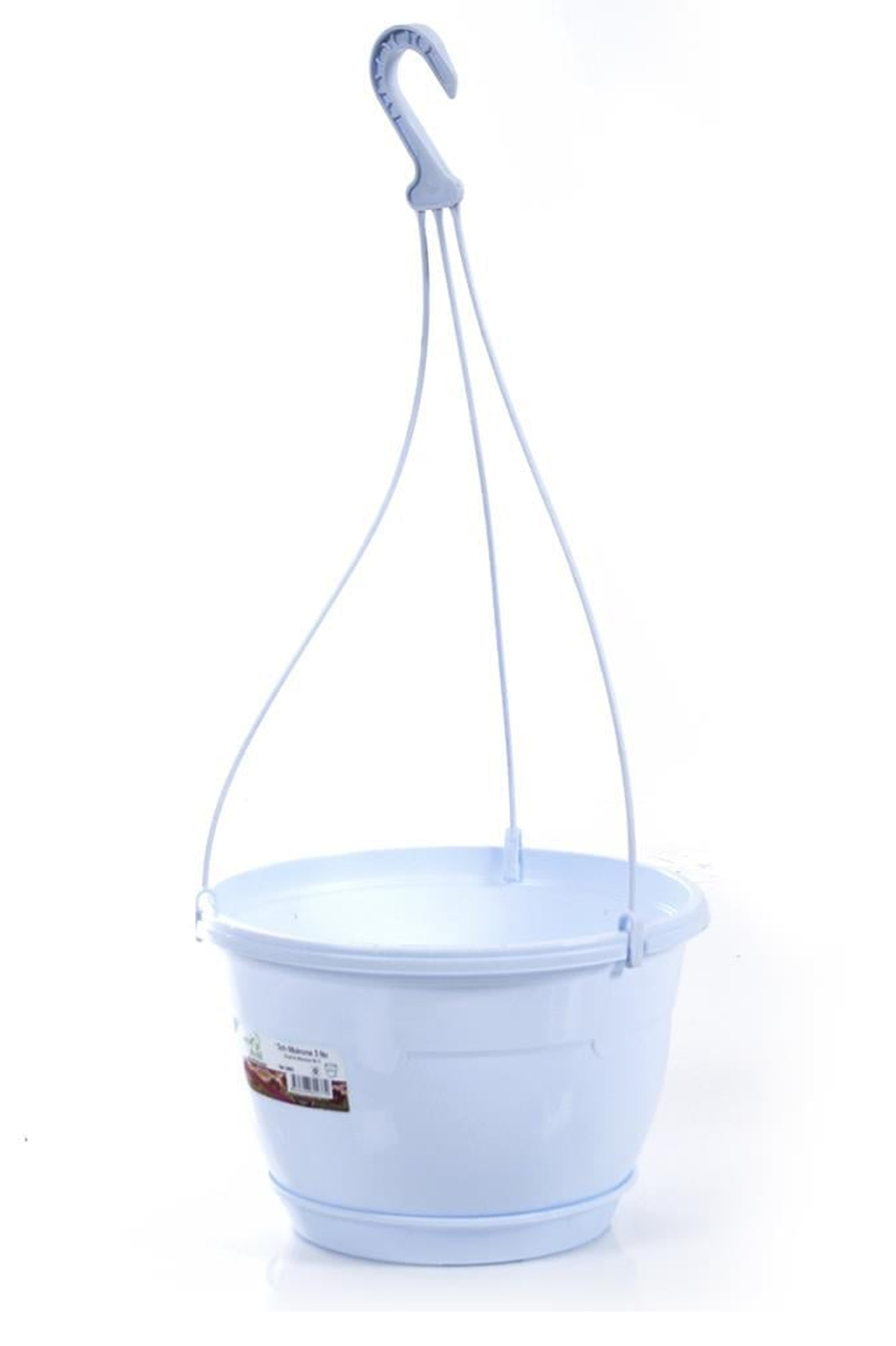 Askılı Safir Makrome Saksı 6 Litre SM03