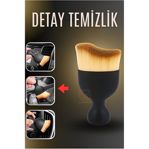 Turk Oto İç Detay Temizlik Fırçası