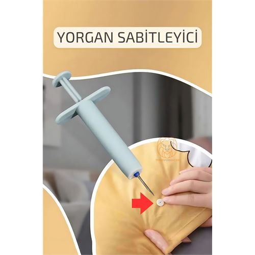 Turk Mattress Çarşaf Yorgan Örtü Sabitleme Seti