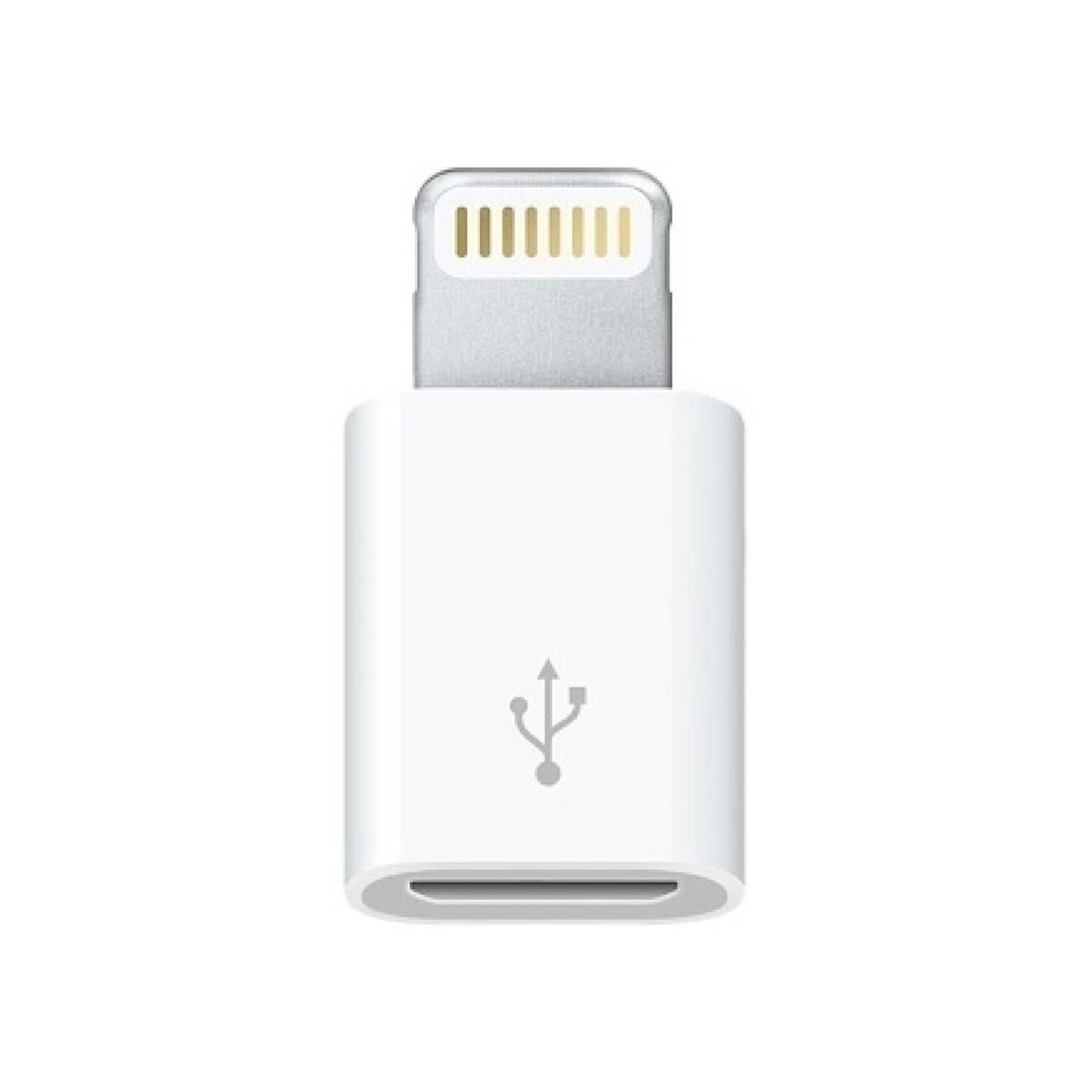 Apple iPhone / iPad Micro Usb Dönüştürücü Adaptör OTG Aparat (4767)