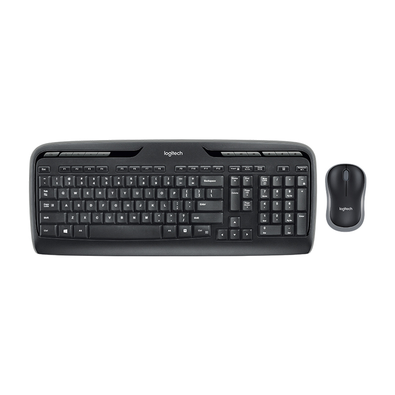 LOGITECH MK330 Q MM KABLOSUZ KLAVYE+MOUSE SET (4767)