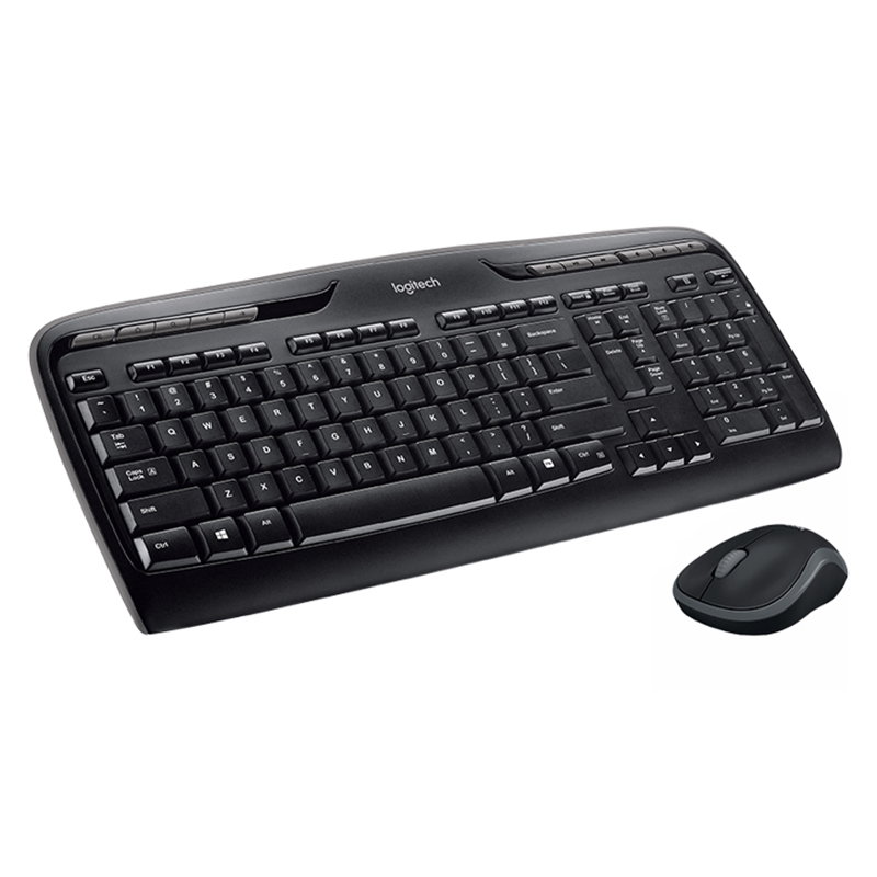 LOGITECH MK330 Q MM KABLOSUZ KLAVYE+MOUSE SET (4767)