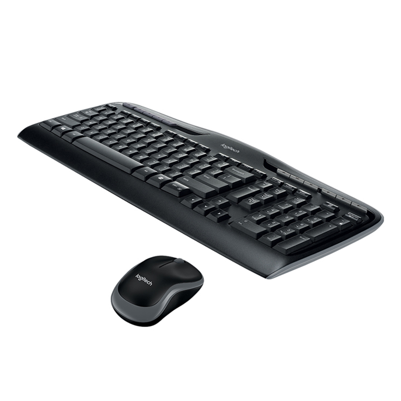 LOGITECH MK330 Q MM KABLOSUZ KLAVYE+MOUSE SET (4767)