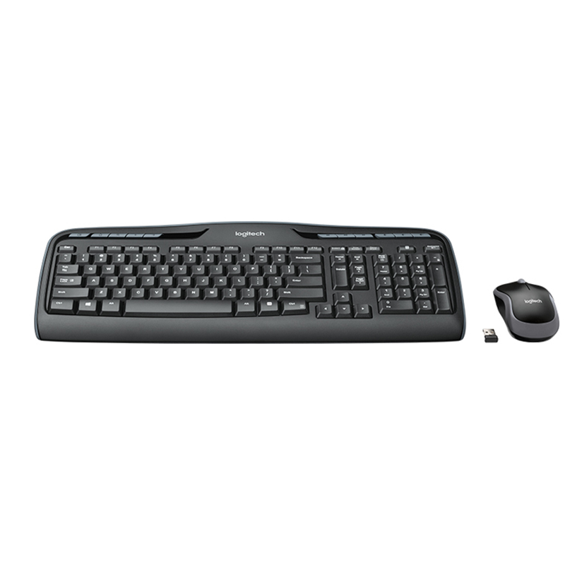 LOGITECH MK330 Q MM KABLOSUZ KLAVYE+MOUSE SET (4767)