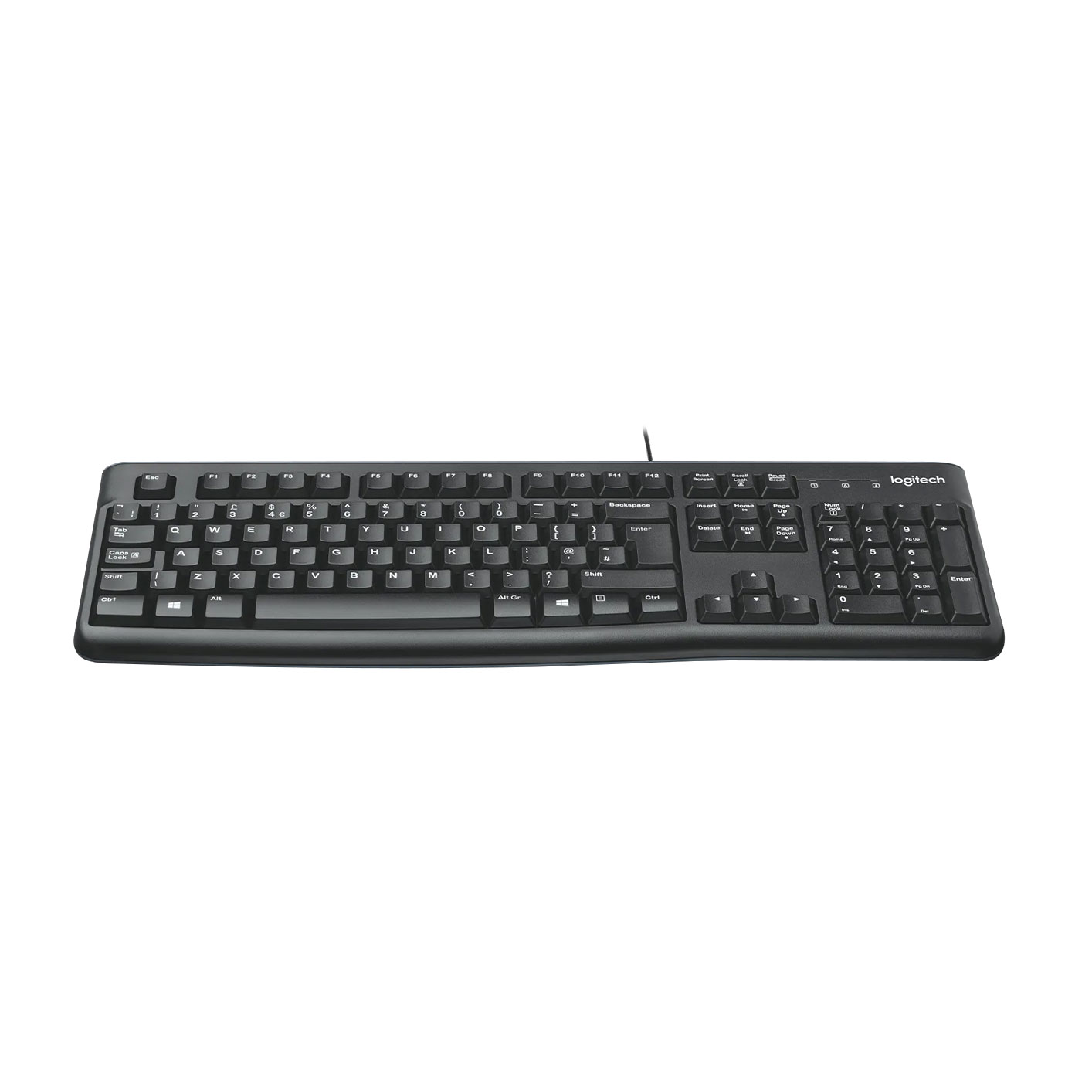 LOGITECH K120 KABLOLU STANDART Q KLAVYE (4767)