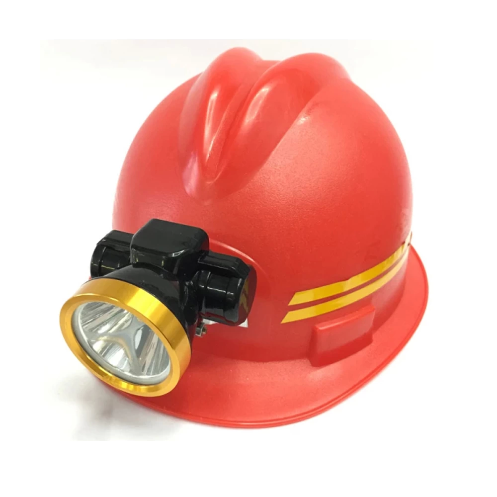 Şarjlı Baret Lambası Osl Led  Wt-065