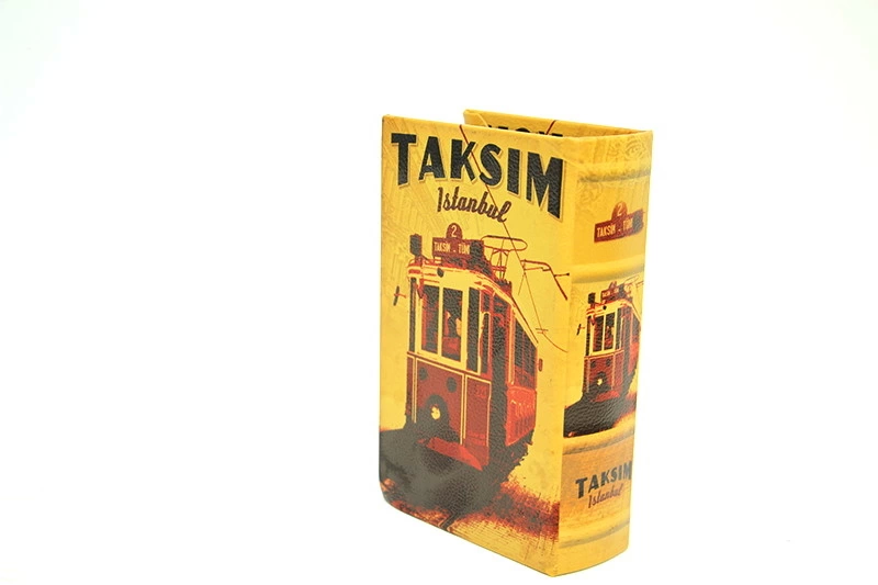 Kutu Kitap Taksim