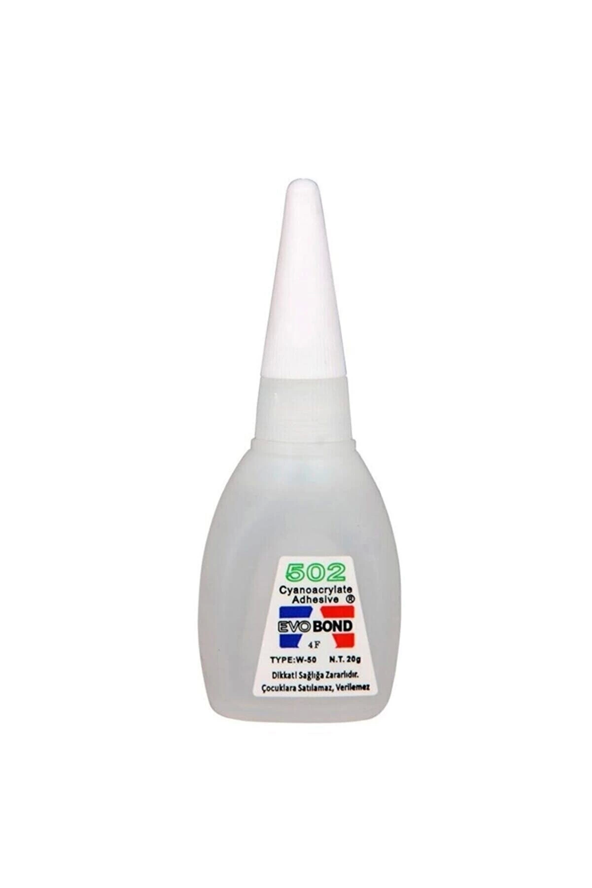 Evobond 502 Japon Yapıştırıcısı Süper Glue 20 Gr