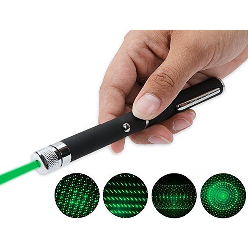 Yeşil Lazer Pointer  5 Km (4767)