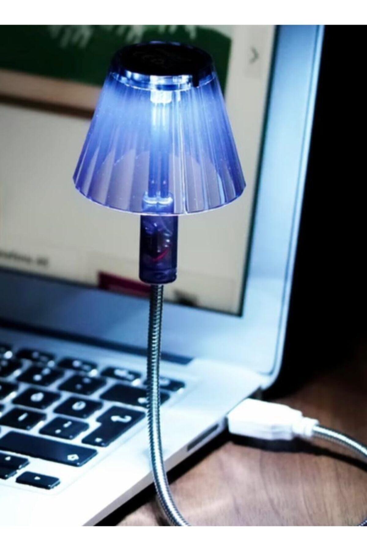 Abajur USB Led Lamba (4767)