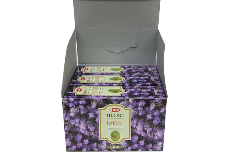 Precious Lavender Dhoop 25 Gr