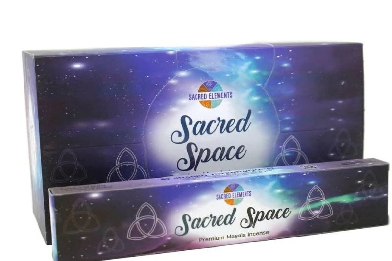 Se Sacred Space Masala 15 Gms