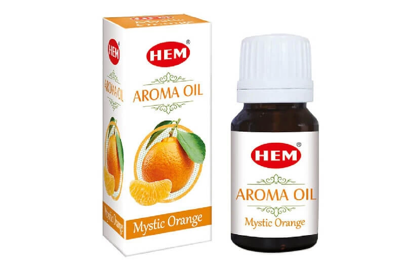 Mystıc Orange Aroma Oil 10ml