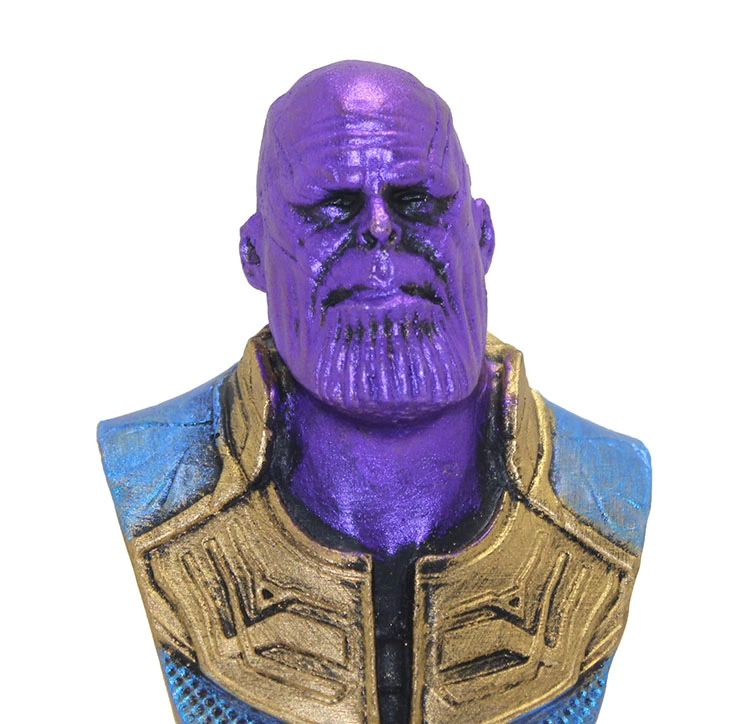 Thanos Büst 126