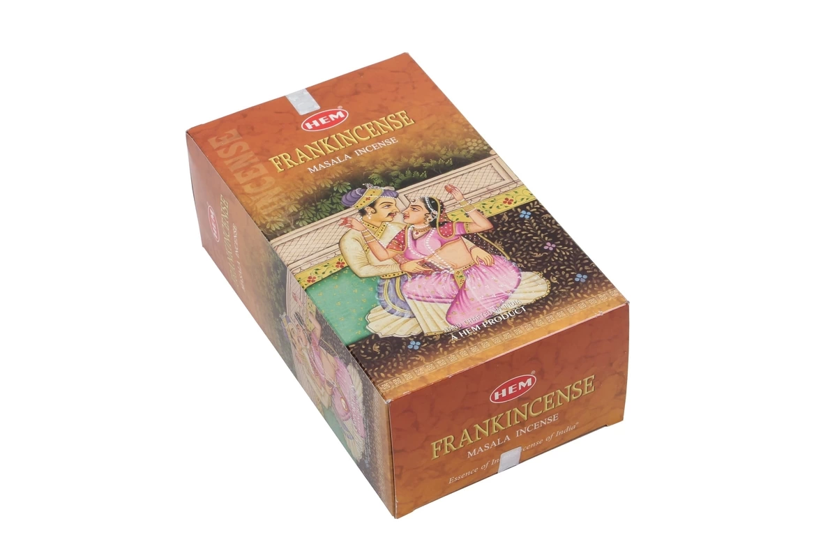 Frank Incense Masala 15 Gr