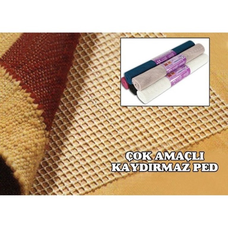 Halı Kaydırmaz - Raf - Dolap ve Torpido Örtüsü 60 x 90 (4767)