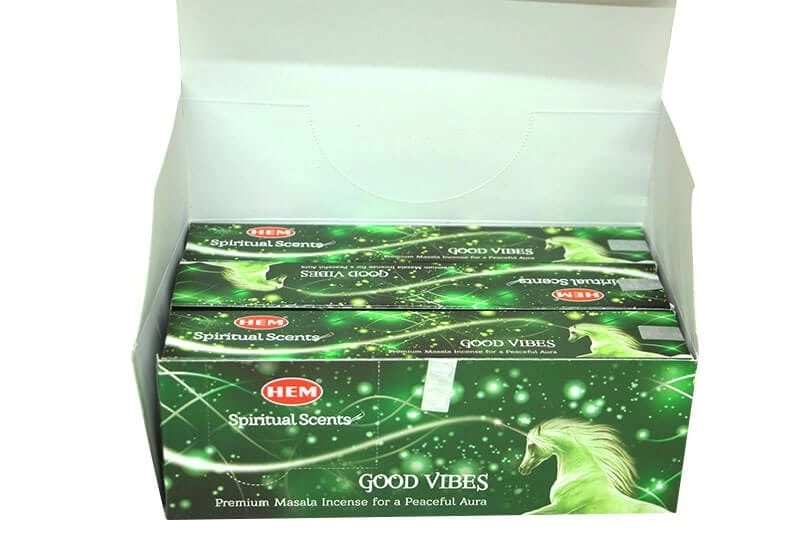 Good Vibes Spiritual Scents Masala 15 Gr