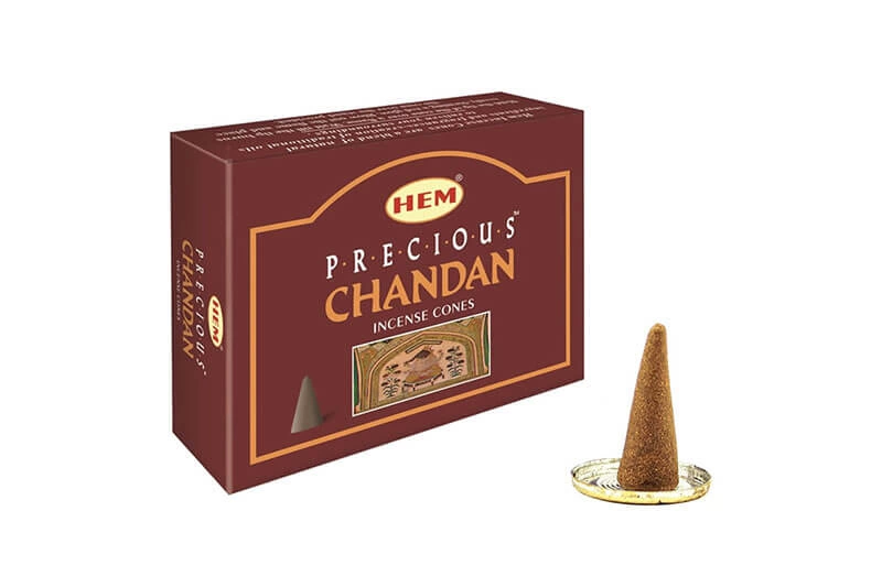 Precious Chandan Cones