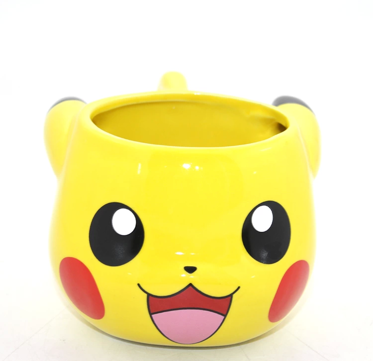 Porselen Pikachu Kupa Bardak Aalk2526