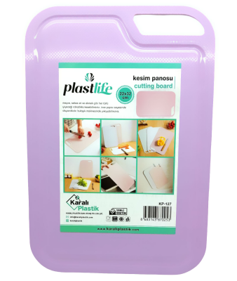 PLASTİK KESİM PANOSU (4767)