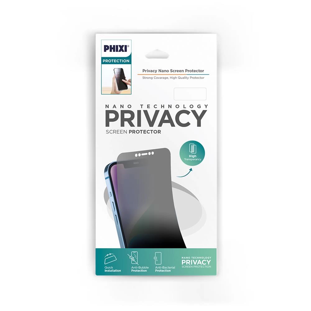 Privacy Nano Oppo A15 Ekran Koruyucu