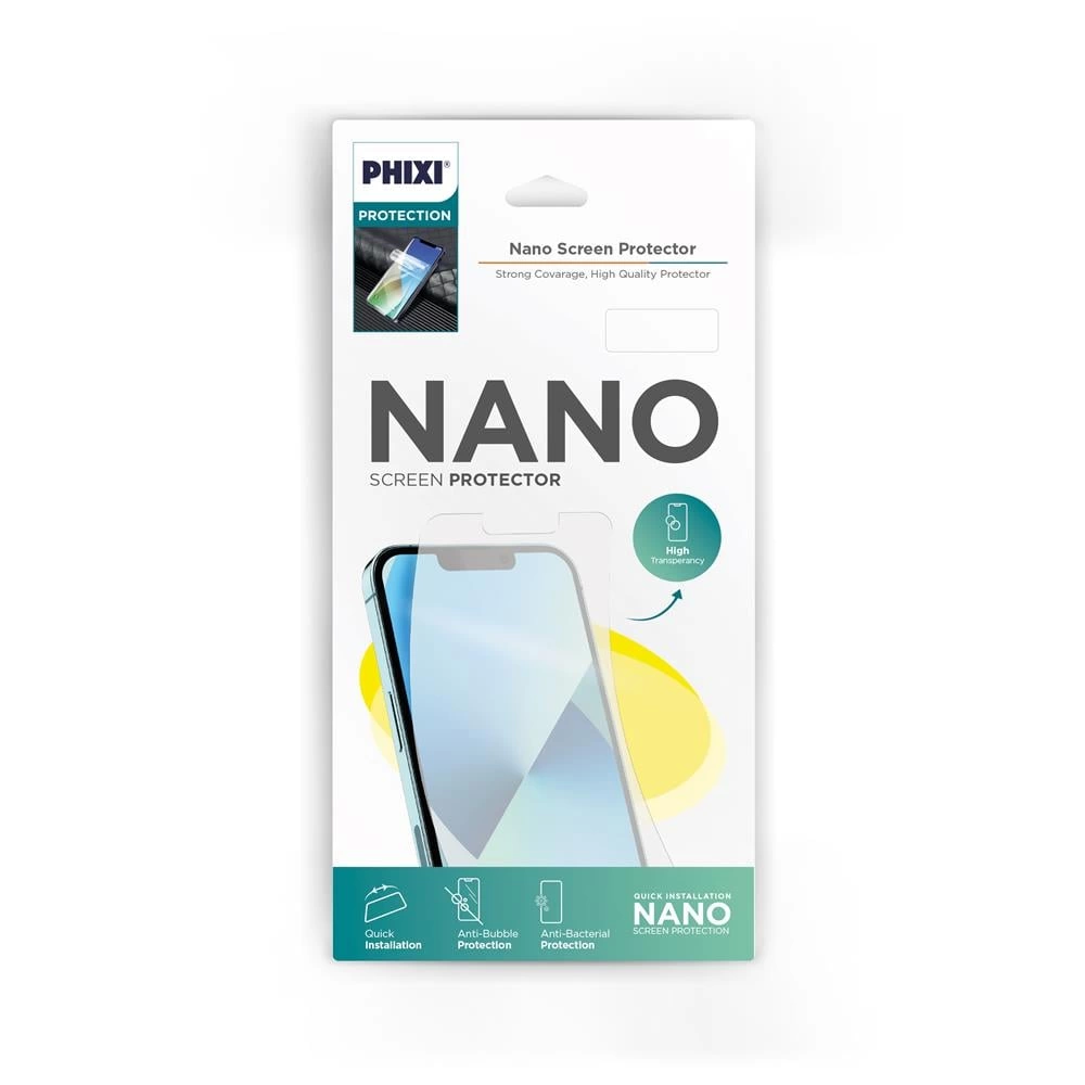 Nano İphone X Ekran Koruyucu