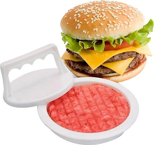 Hamburger Yapma Aparatı- Hamburger Pres Ve Köfte Kalıbı (4767)