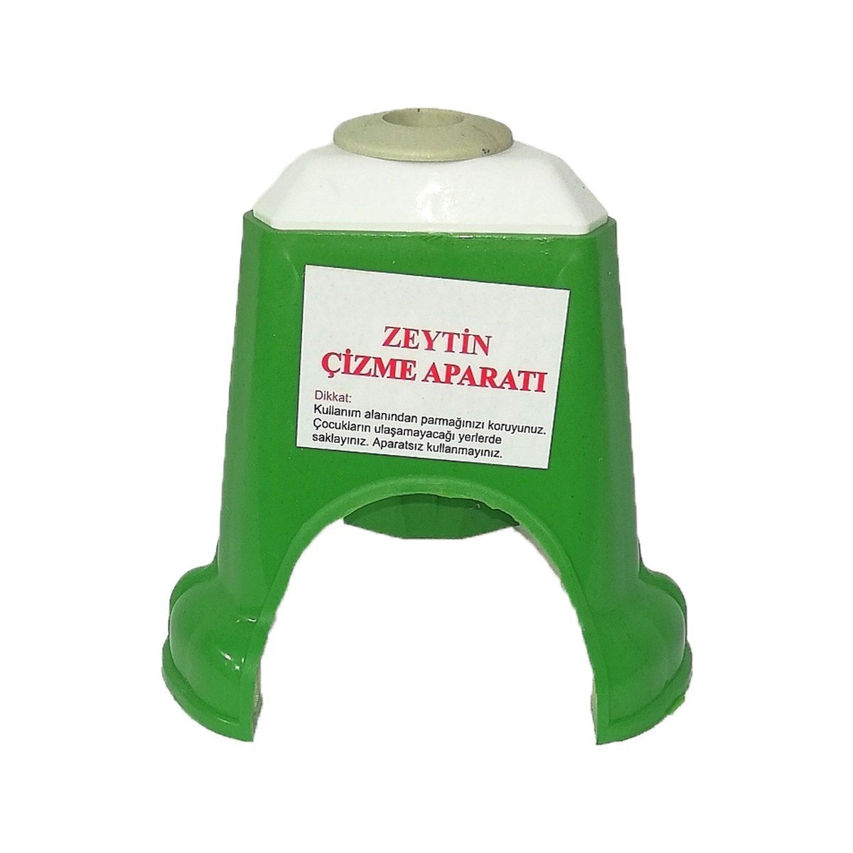 Kolay Zeytin Dilme Çizme Aparatı Pratik Kolay Zeytin Çizici Alet (4767)