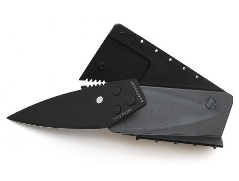 Cardsharp Kredi Kartı Şeklinde Çakı (4767)