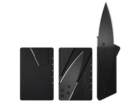 Cardsharp Kredi Kartı Şeklinde Çakı (4767)