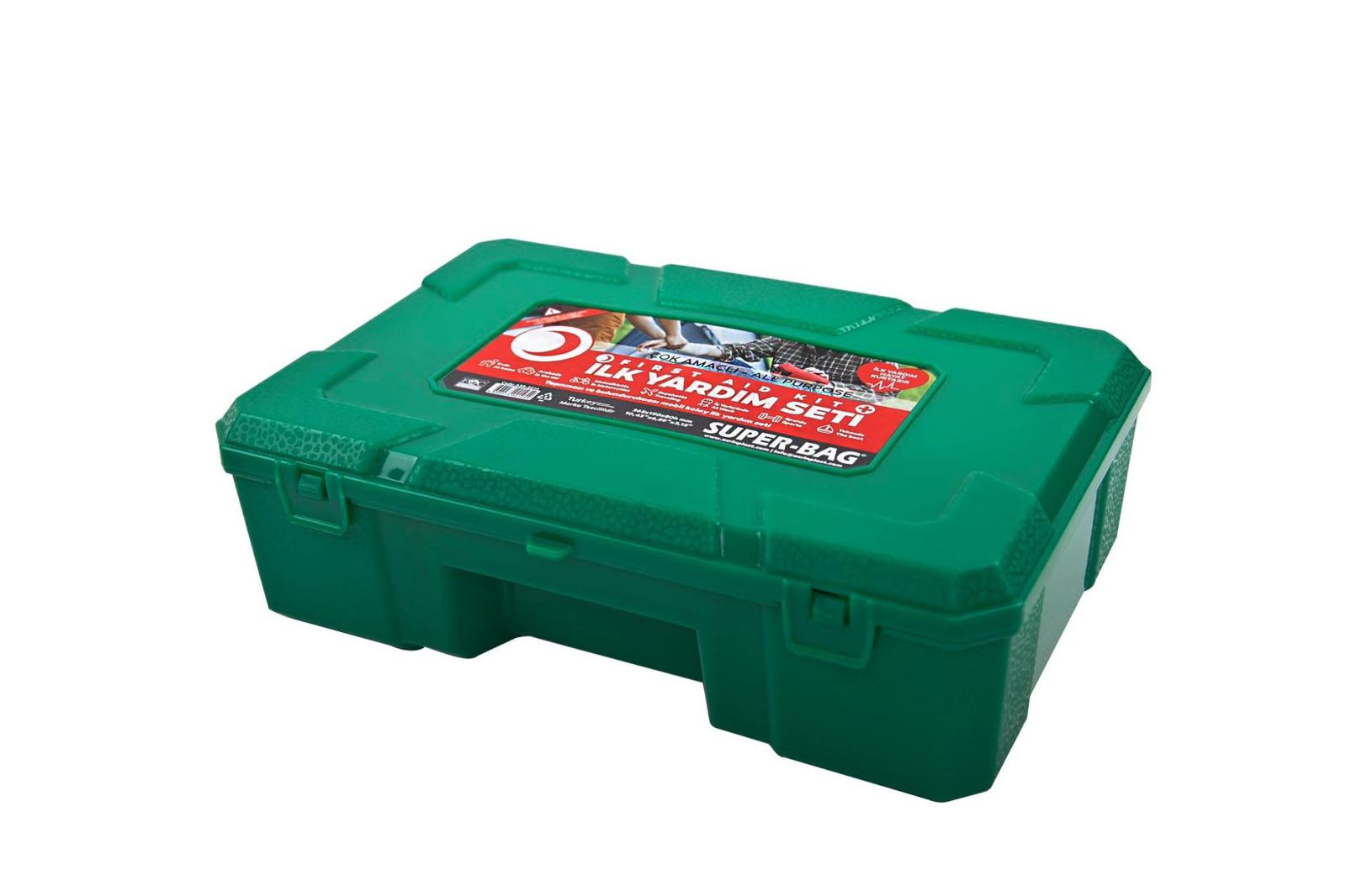 Küçük İlk Yardım Seti First Aid Kit (4767)