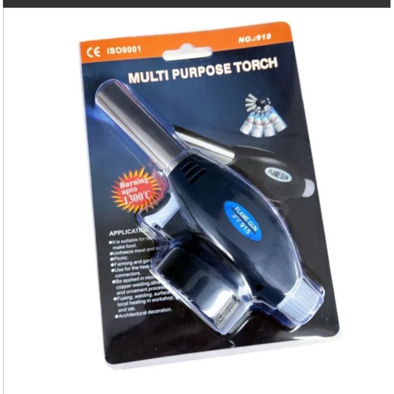 Pürmüz Torch 1300 Faytek 227 Gr Gaz Kartuşlu (4767)