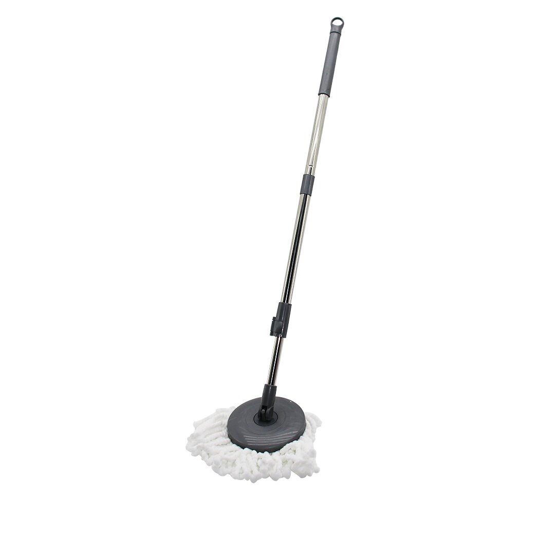 ECO 360 DERECE OTOMATİK MİKROFİBER MOP YEDEK SETİ  SAP + MOP (4767)