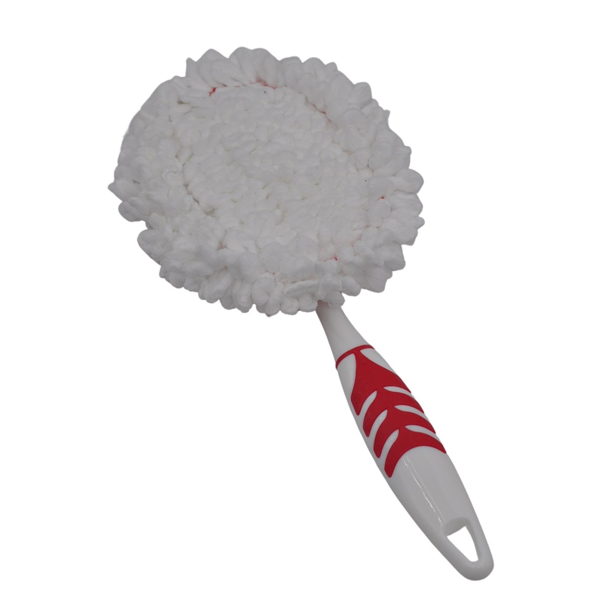 Mikrofiber Duster Toz Leke Kir Alıcı Temizleyici Tutacaklı Temizlik Bezi Aparatı Malzemesi (4767)