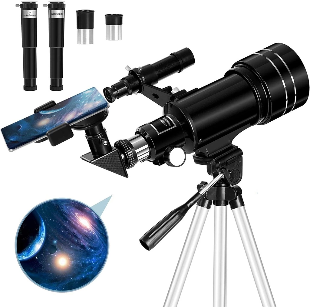 Güçlü Az 30070 Hd Profesyonel Astronomik Teleskop